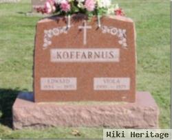 Edward Koffarnus