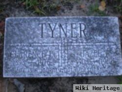 Clarence E Tyner