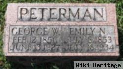 George William Peterman