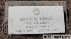 Louis M. Wingo