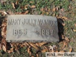 Mary Starnes Jolly Van Hook