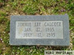 Jimmy Lee Calcote