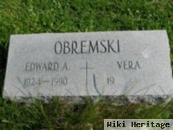 Edward A. Obremski