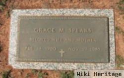 Grace M Walling Spears