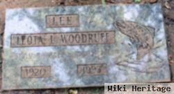 Leota L "lee" Real Woodruff