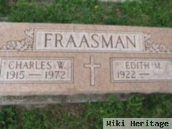 Edith M Fraasman