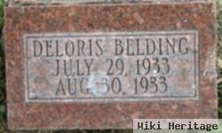 Deloris Geneviene Belding