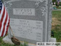 Margaret Shuttleworth Hughes