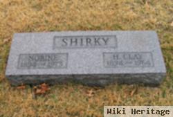 Henry Clay Shirky