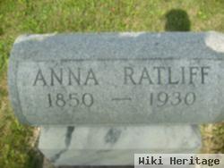 Anna Harris Ratliff