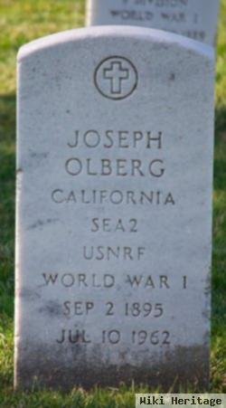 Joseph Olberg