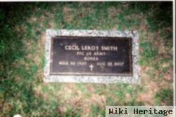 Cecil Leroy Smith