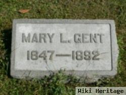 Mary Louise Abbett Gent