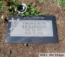 Virginia Ruth Richardson