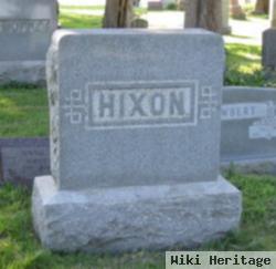 William Minor Hixon