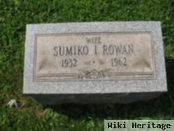Sumiko Rowan
