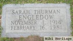 Sarah Thurman Engledow