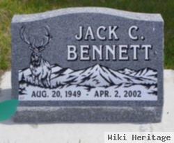 Jack Clyde Bennett