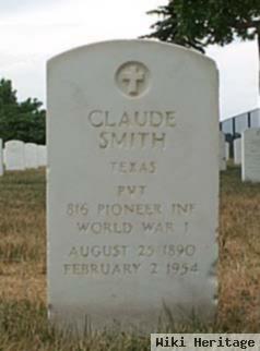 Claude Smith