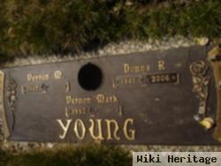 Donna R Young