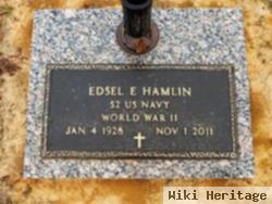 Edsel Earnest Hamlin