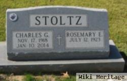 Charles G Stoltz