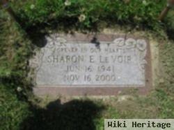 Sharon E. Levoir