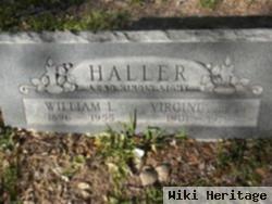 William Louis Haller