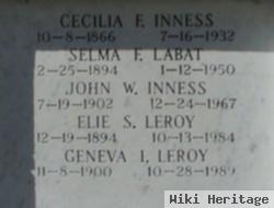 Selma F. Labat