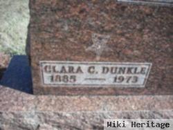 Clara C. Dunkle Fleagle