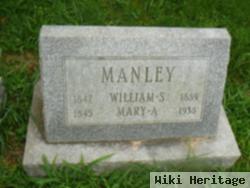 William S Manley