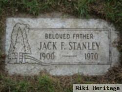 Jack F Stanley