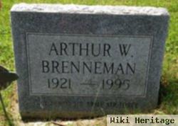 Arthur W Brenneman