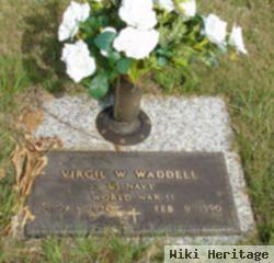 Virgil W. Waddell