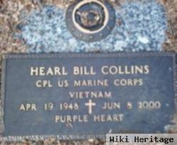 Hearl Bill Collins