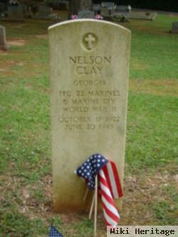 Pfc Nelson Clay
