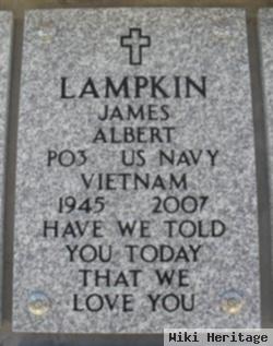 James Albert Lampkin