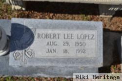 Robert Lee Lopez