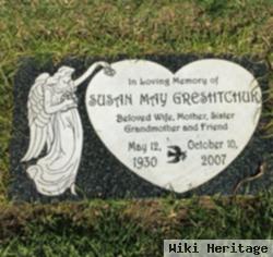 Susan May Greshtchuk