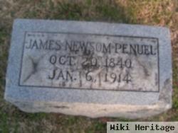 James Newsome Penuel