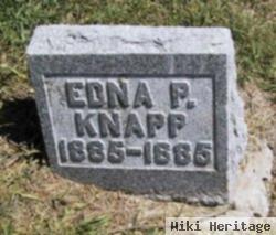 Edna P Knapp