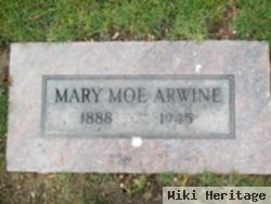 Mary Moe Arwine