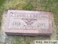 Alice Louella Richardson De Long