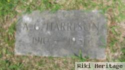 A G Harrison