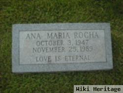 Ana Maria Rocha