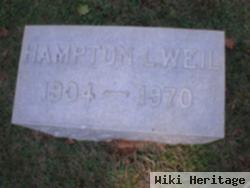 Hampton L. Weil