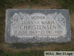 Luanna Maria Christensen Baker