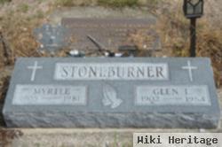 Glennie Lee Stoneburner