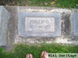 Phillip O. Deats