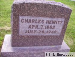 Charles Hewitt